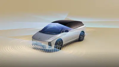 Li Auto i6 87.3 kWh RWD - Gallery Image