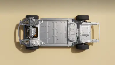 Li Auto i6 87.3 kWh RWD - Gallery Image