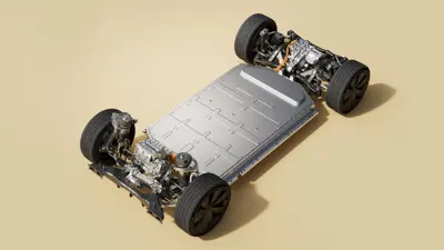 Li Auto i6 87.3 kWh RWD - Gallery Image