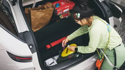 Li Auto i6 87.3 kWh RWD - Gallery Image