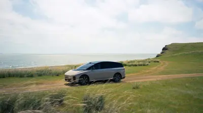 Li Auto i8 97.8 kWh Max - Gallery Image