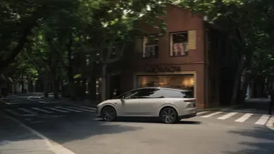 Li Auto i8 97.8 kWh Max