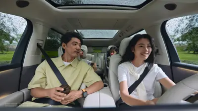 Li Auto i8 97.8 kWh Max - Gallery Image