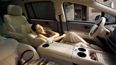 Li Auto i8 97.8 kWh Max - Gallery Image