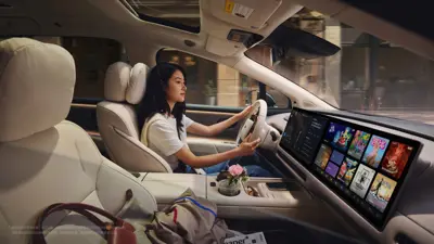 Li Auto i8 97.8 kWh Max - Gallery Image