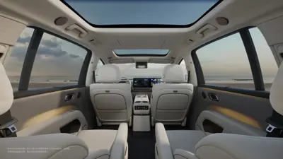 Li Auto i8 97.8 kWh Max - Gallery Image