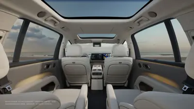 Li Auto i8 97.8 kWh Max - Gallery Image