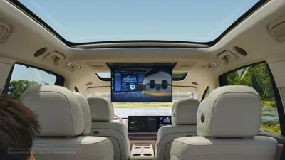 Li Auto i8 97.8 kWh Max - Gallery Image