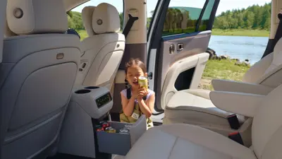 Li Auto i8 97.8 kWh Max - Gallery Image
