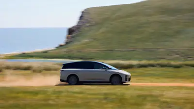 Li Auto i8 97.8 kWh Max