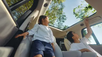 Li Auto i8 97.8 kWh Max - Gallery Image