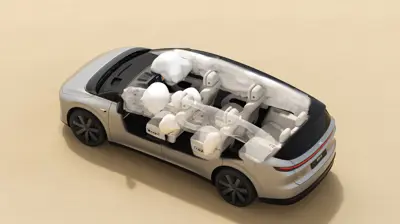 Li Auto i8 97.8 kWh Max - Gallery Image