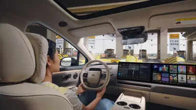 Li Auto i8 97.8 kWh Max - Gallery Image