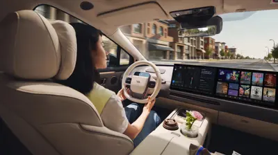 Li Auto i8 97.8 kWh Max - Gallery Image