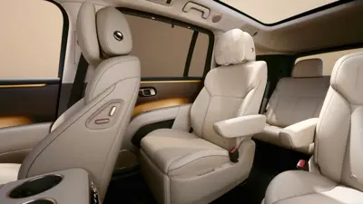 Li Auto i8 97.8 kWh Max