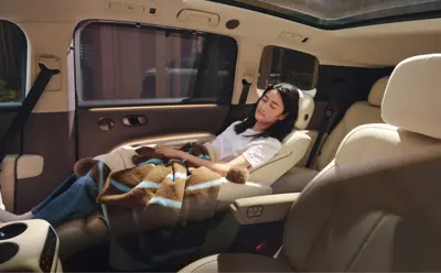 Li Auto i8 97.8 kWh Max - Gallery Image