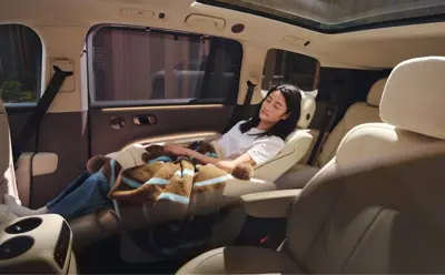 Li Auto i8 97.8 kWh Max - Gallery Image