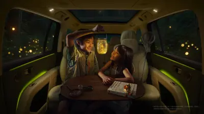 Li Auto i8 97.8 kWh Max - Gallery Image