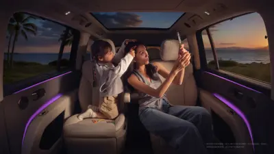 Li Auto i8 97.8 kWh Max - Gallery Image