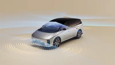 Li Auto i8 97.8 kWh Max - Gallery Image
