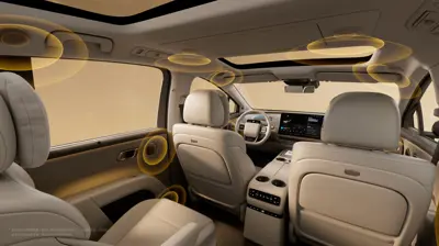 Li Auto i8 97.8 kWh Max - Gallery Image