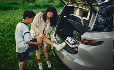 Li Auto i8 97.8 kWh Max - Gallery Image