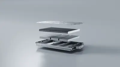 Li Auto MEGA - Gallery Image