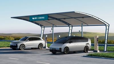 Li Auto MEGA