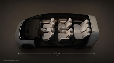 Li Auto MEGA