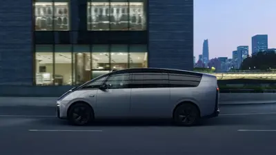 Li Auto MEGA - Gallery Image