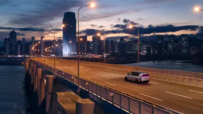 Li Auto MEGA - Gallery Image