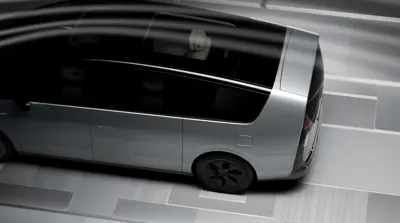 Li Auto MEGA - Gallery Image