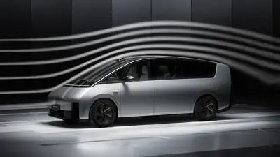 Li Auto MEGA