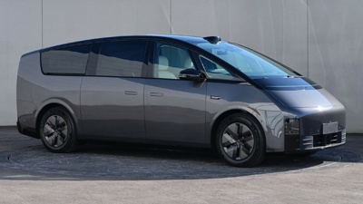 Li Auto MEGA