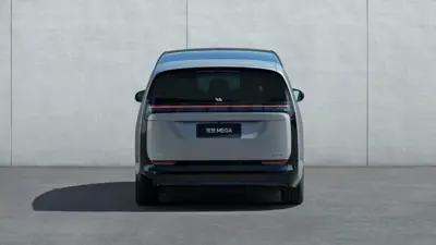 Li Auto MEGA - Gallery Image