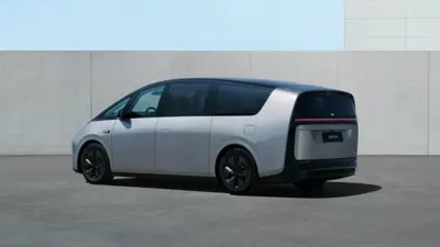 Li Auto MEGA - Gallery Image