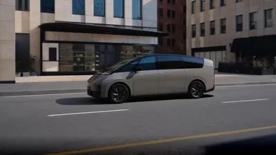 Li Auto MEGA - Gallery Image