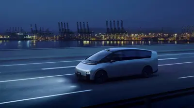Li Auto MEGA