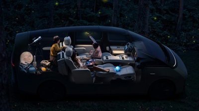 Li Auto MEGA
