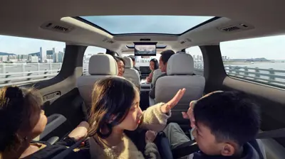 Li Auto MEGA - Gallery Image