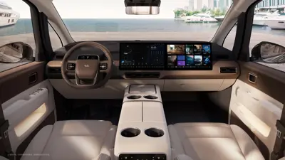 Li Auto MEGA - Gallery Image