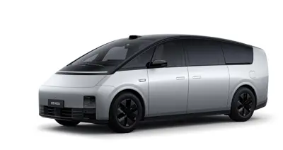 Li Auto MEGA - Gallery Image