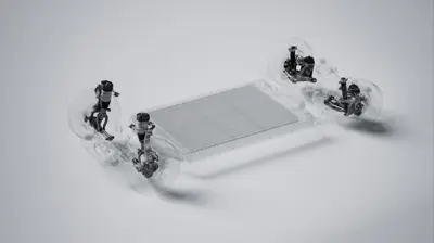 Li Auto MEGA - Gallery Image