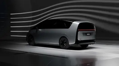 Li Auto MEGA - Gallery Image