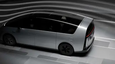 Li Auto MEGA - Gallery Image