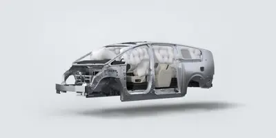 Li Auto MEGA - Gallery Image