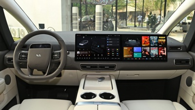 Li Auto MEGA