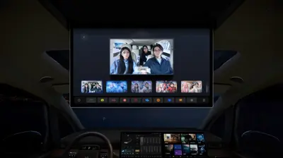 Li Auto MEGA - Gallery Image