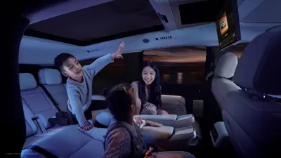 Li Auto MEGA - Gallery Image