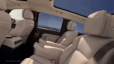 Li Auto MEGA - Gallery Image